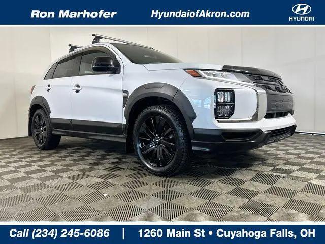 2024 Mitsubishi Outlander Sport 2.0 Trail Edition AWC for sale in Cuyahoga Falls, OH