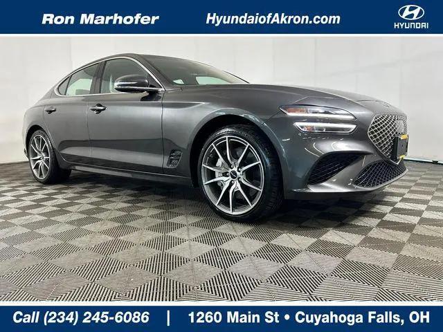 2025 Genesis G70 2.5T AWD for sale in Cuyahoga Falls, OH