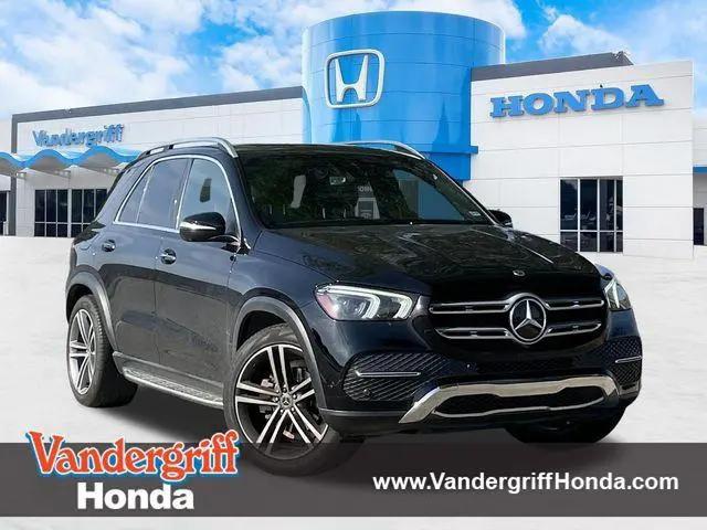 2021 Mercedes-Benz GLE GLE 350 Base for sale in Arlington, TX