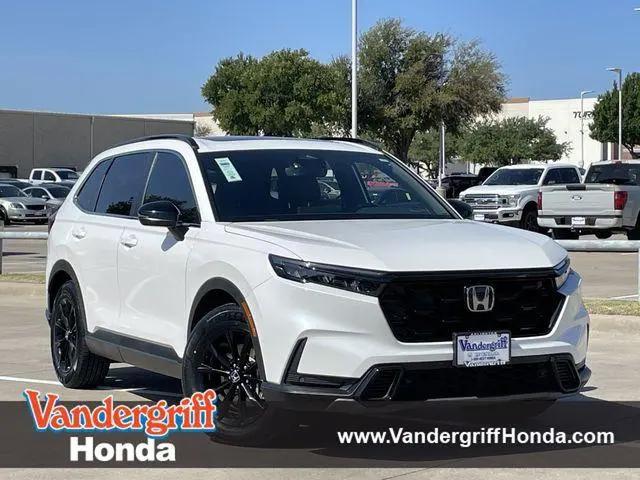 2025 Honda CR-V Hybrid Sport-L for sale in Arlington, TX