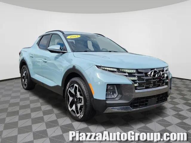 2022 Hyundai Santa Cruz Limited for sale in Reading, PA