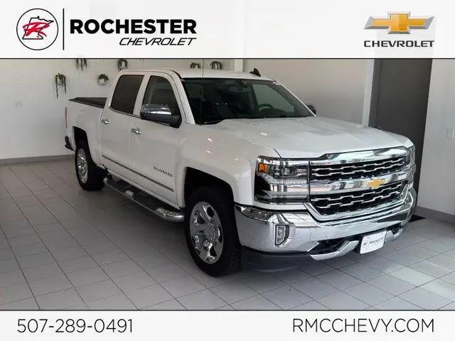 2018 Chevrolet Silverado 1500 1LZ for sale in Rochester, MN