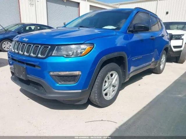 2018 Jeep Compass Sport FWD for sale in Richardson, TX