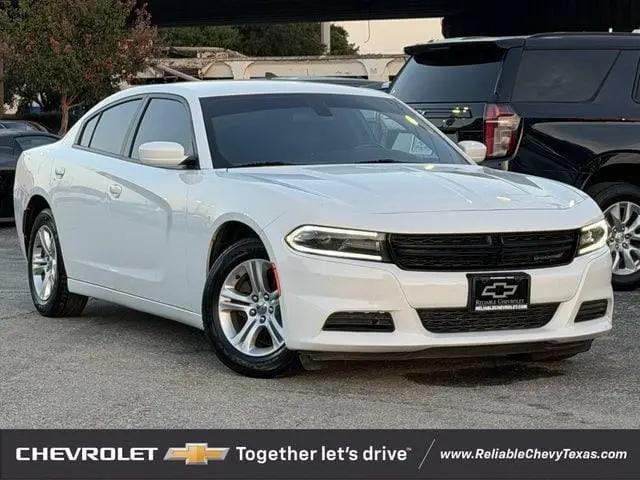2020 Dodge Charger SXT RWD for sale in Richardson, TX