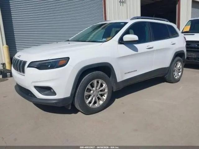 2019 Jeep Cherokee Latitude 4x4 for sale in Richardson, TX