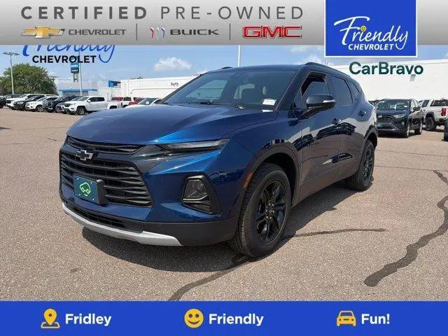 2022 Chevrolet Blazer AWD 2LT for sale in Fridley, MN