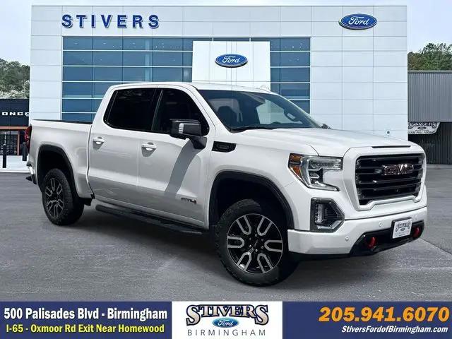 2021 GMC Sierra 1500 4WD Crew Cab Short Box AT4 for sale in Birmingham, AL
