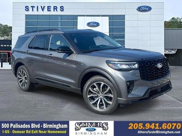 2027 Ford Explorer ST-Line for sale in Birmingham, AL