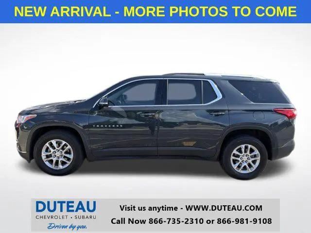 2018 Chevrolet Traverse LT Cloth for sale in Lincoln, NE
