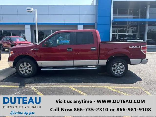 2014 Ford F-150 XLT for sale in Lincoln, NE