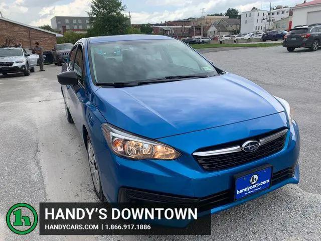 2020 Subaru Impreza Sedan for sale in St Albans, VT