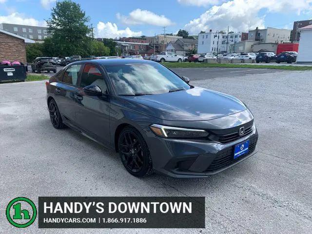2023 Honda Civic Sport for sale in St Albans, VT