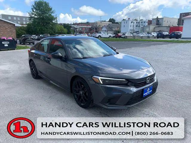 2023 Honda Civic Sport for sale in St Albans, VT