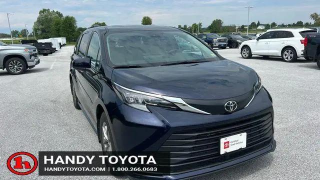 2026 Toyota Sienna LE for sale in St Albans, VT
