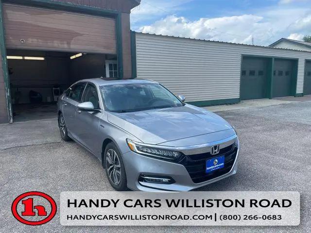 2020 Honda Accord Hybrid Touring for sale in St Albans, VT