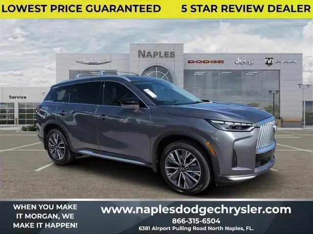 2026 INFINITI QX60 LUXE for sale in Naples, FL