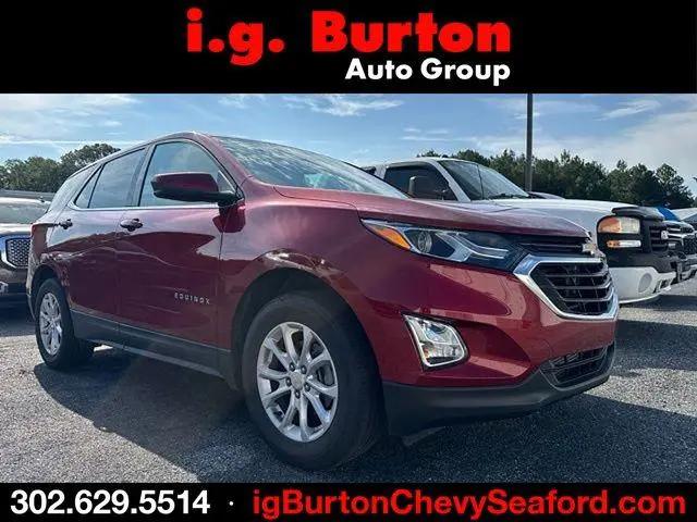 2020 Chevrolet Equinox AWD LT 1.5L Turbo for sale in Seaford, DE