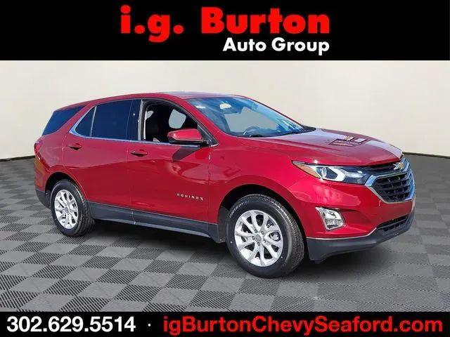 2020 Chevrolet Equinox AWD LT 1.5L Turbo for sale in Seaford, DE