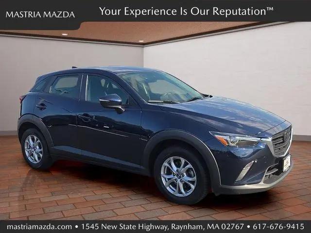 2021 Mazda CX-3 Sport for sale in Raynham, MA