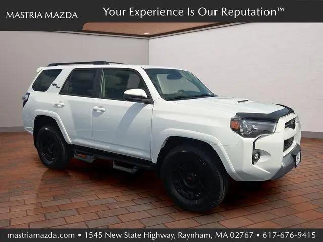 2021 Toyota 4Runner TRD Off Road for sale in Raynham, MA