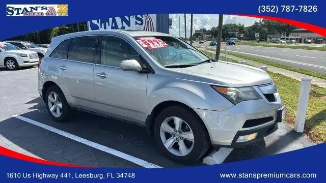 2011 Acura MDX 3.7L for sale in Leesburg, FL