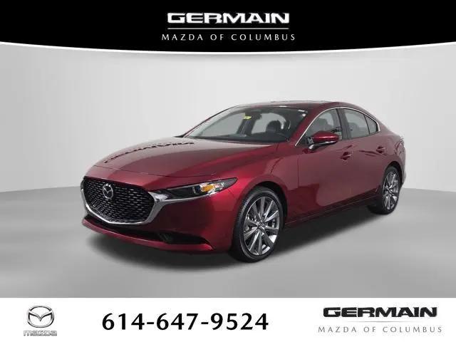 2026 Mazda Mazda3 2.5 S Preferred for sale near Columbus, OH