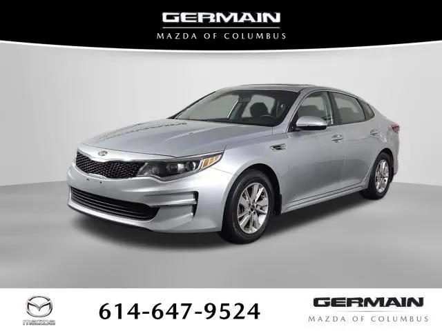 2016 Kia Optima LX for sale in Columbus, OH