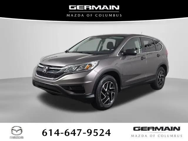 2016 Honda CR-V SE for sale in Columbus, OH