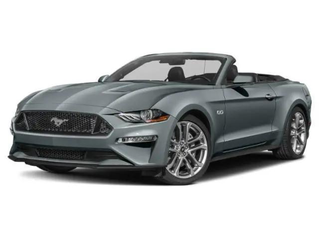 2022 Ford Mustang GT Premium Convertible for sale in Sacramento, CA