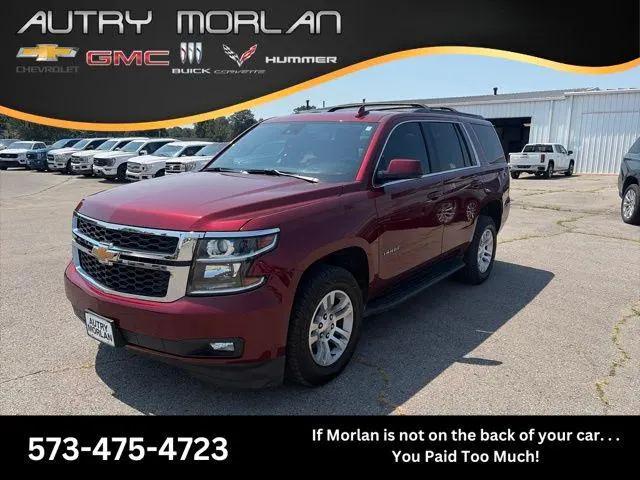 2020 Chevrolet Tahoe 4WD LT for sale in Sikeston, MO
