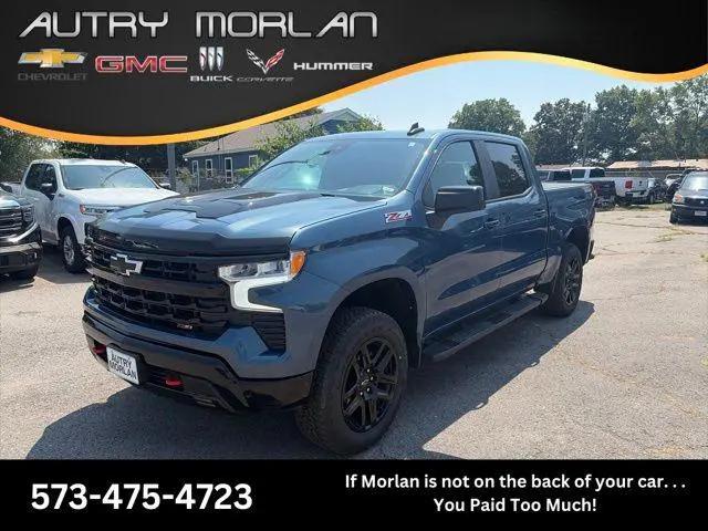 2024 Chevrolet Silverado 1500 4WD Crew Cab Short Bed LT Trail Boss for sale in Sikeston, MO