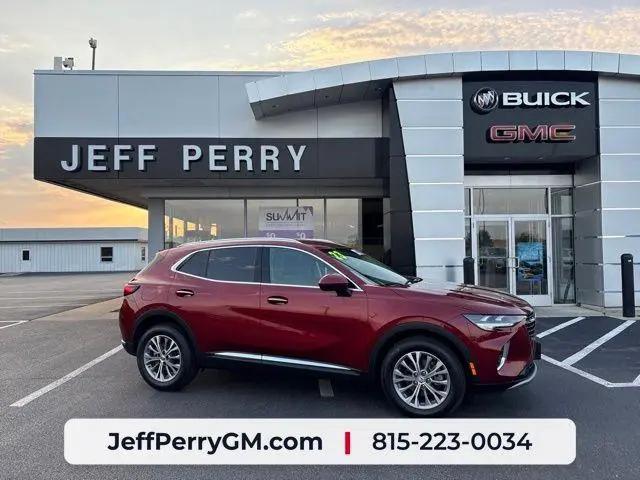 2023 Buick Envision Preferred AWD for sale in Peru, IL