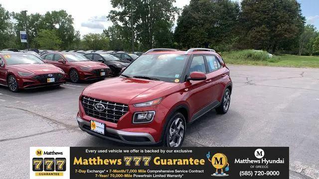 2024 Hyundai Venue SEL for sale in Rochester, NY