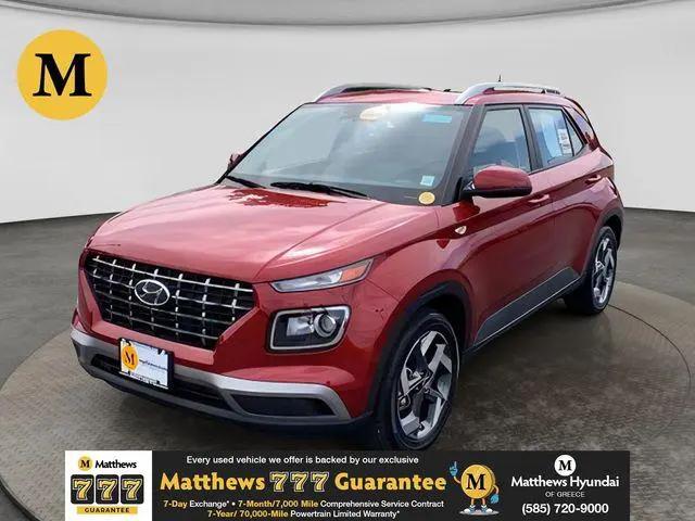 2024 Hyundai Venue SEL for sale in Rochester, NY