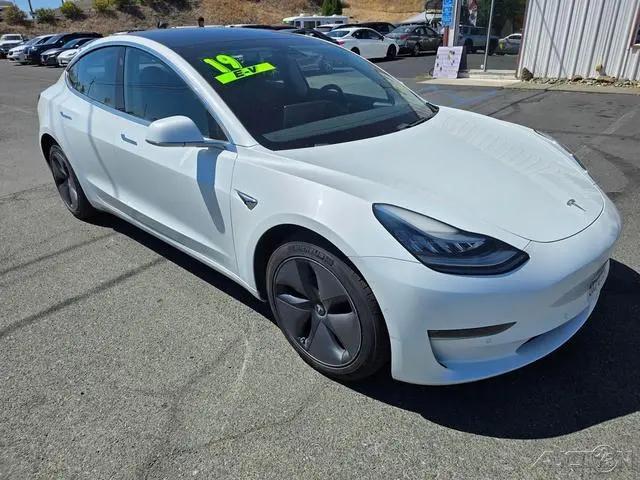 2019 Tesla Model 3 Standard Range Plus for sale in Lakeport, CA