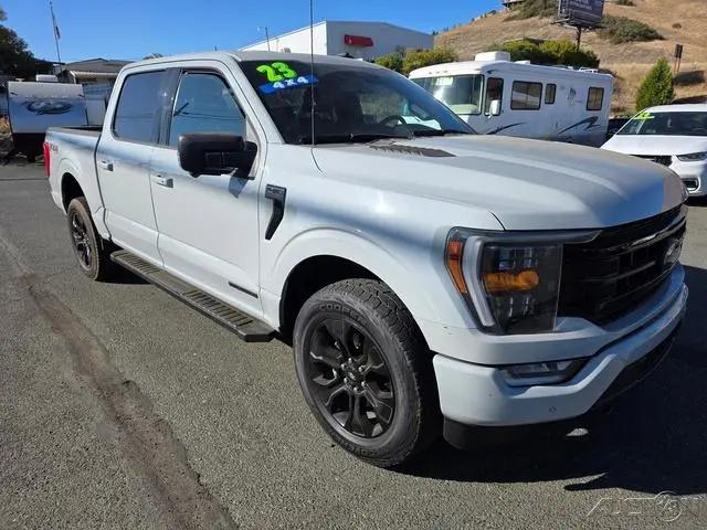 2023 Ford F-150 XLT for sale in Lakeport, CA
