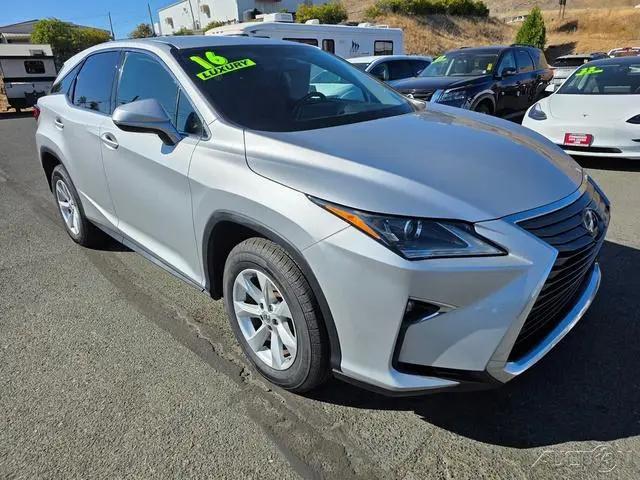2016 Lexus RX 350 Base for sale in Lakeport, CA
