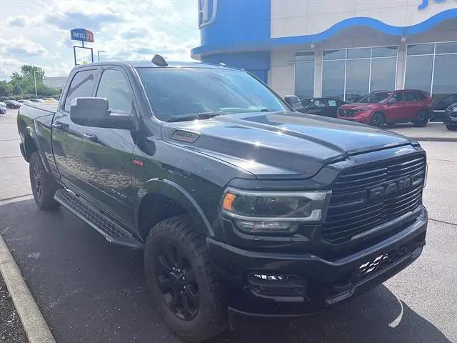2022 Ram 2500 Laramie Crew Cab 4x4 6'4" Box for sale in Monroe, OH