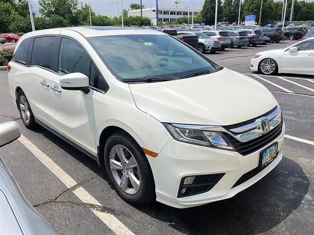 2019 Honda Odyssey EX-L for sale in Monroe, OH