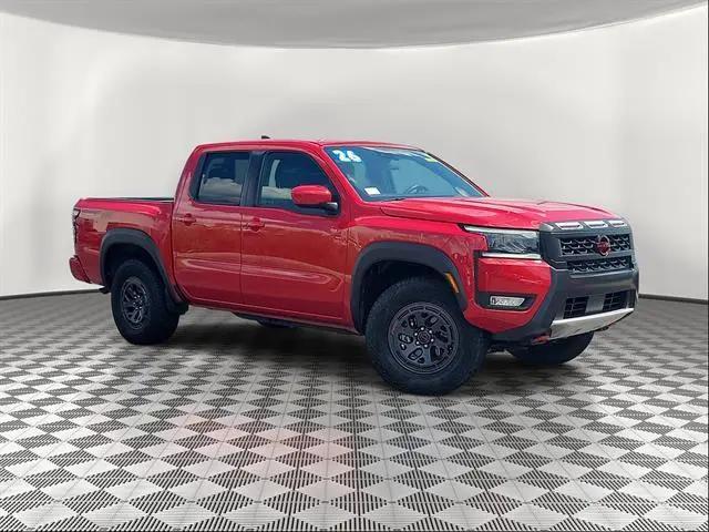 2026 Nissan Frontier Crew Cab PRO-4X 4x4 for sale in Monroe, OH
