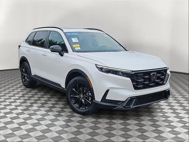 2026 Honda CR-V Hybrid AWD Sport-L for sale in Monroe, OH