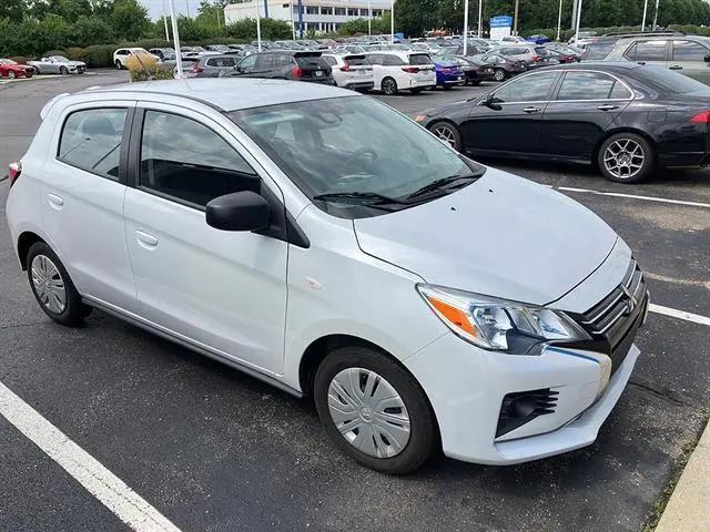 2024 Mitsubishi Mirage ES for sale in Monroe, OH