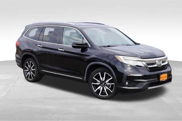 2019 Honda Pilot Touring for sale in Roseville, MN