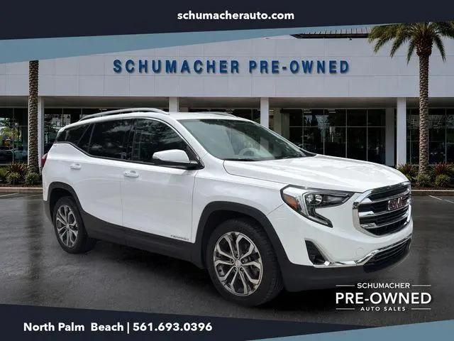 2020 GMC Terrain FWD SLT for sale in Lake Park, FL