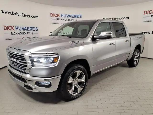 2023 Ram 1500 Laramie Crew Cab 4x4 57 Box for sale in Richmond, MI