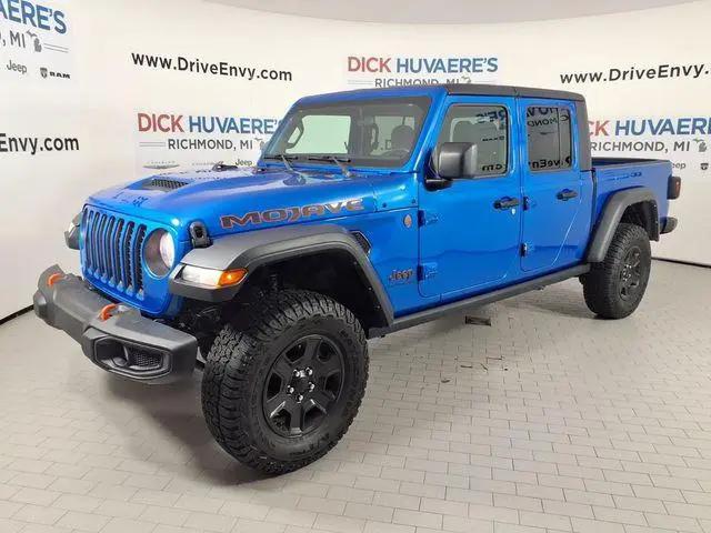 2021 Jeep Gladiator Sport for sale in Richmond, MI
