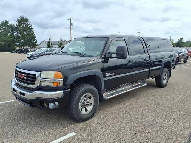 2006 GMC Sierra 3500 SLT for sale in Richmond, MI
