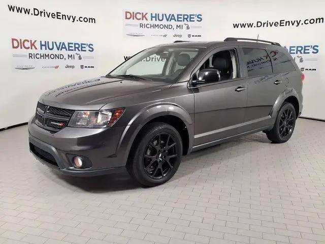 2019 Dodge Journey GT AWD for sale in Richmond, MI