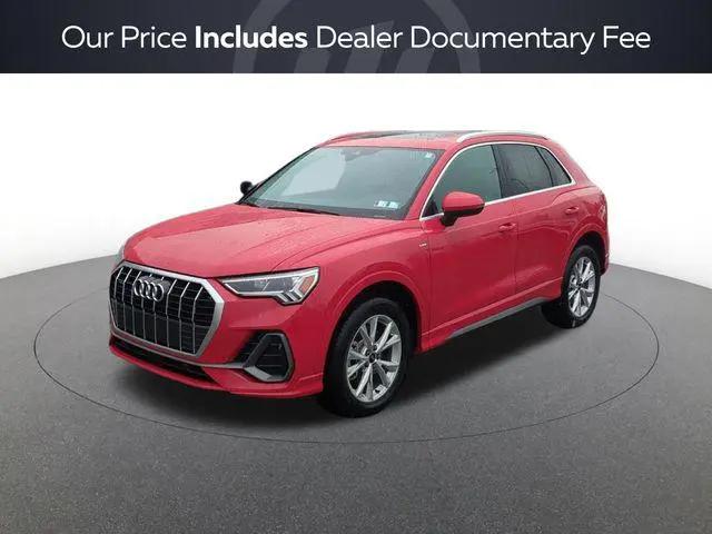 2025 Audi Q3 Premium 45 TFSI S line quattro Tiptronic for sale in Baltimore, MD