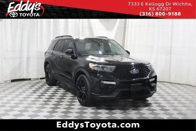 2023 Ford Explorer ST-Line for sale in Wichita, KS